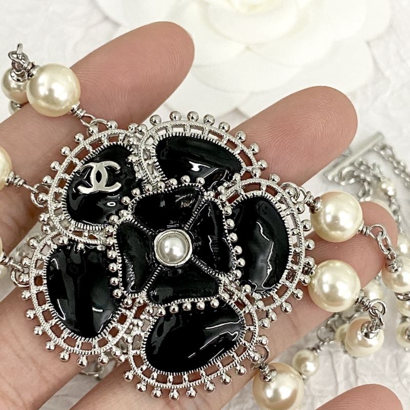 Chanel Brooches